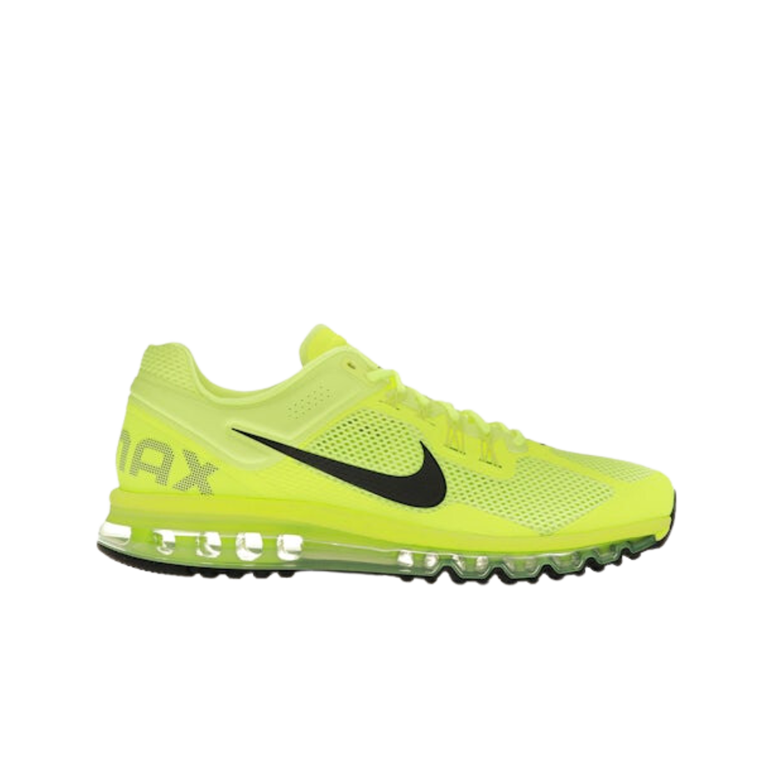 나이키 에어맥스 2013 볼트 사이버(Nike Air Max 2013 Volt Cyber)