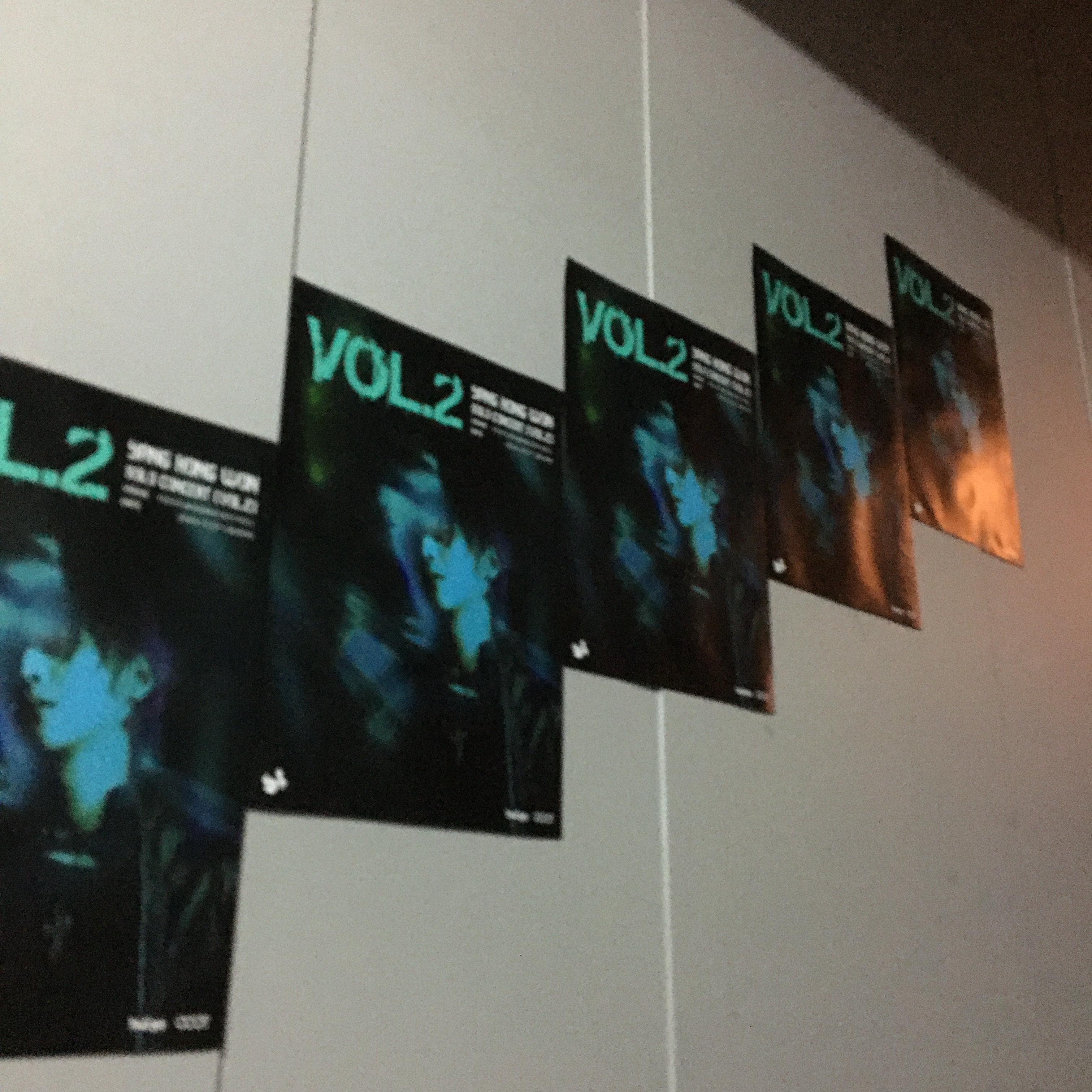 YANGHONGWON CONCERT <VOL.2> 착용 스타일 - 2