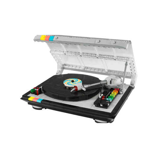 Lego Retro Record Player