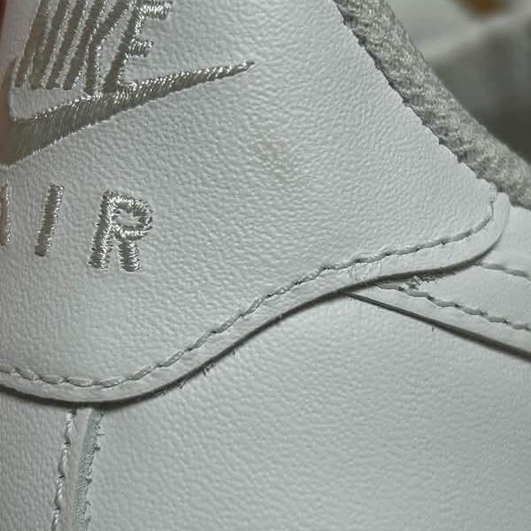 Nike Air Force 1 '07 Low White 착용 스타일 - 1