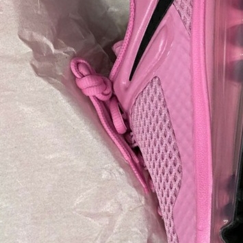 Nike x Stussy Air Max 2013 Psychic Pink 착용 스타일