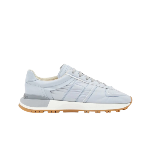 (W) Maison Margiela Runner Evolution Sneakers Pale Blue