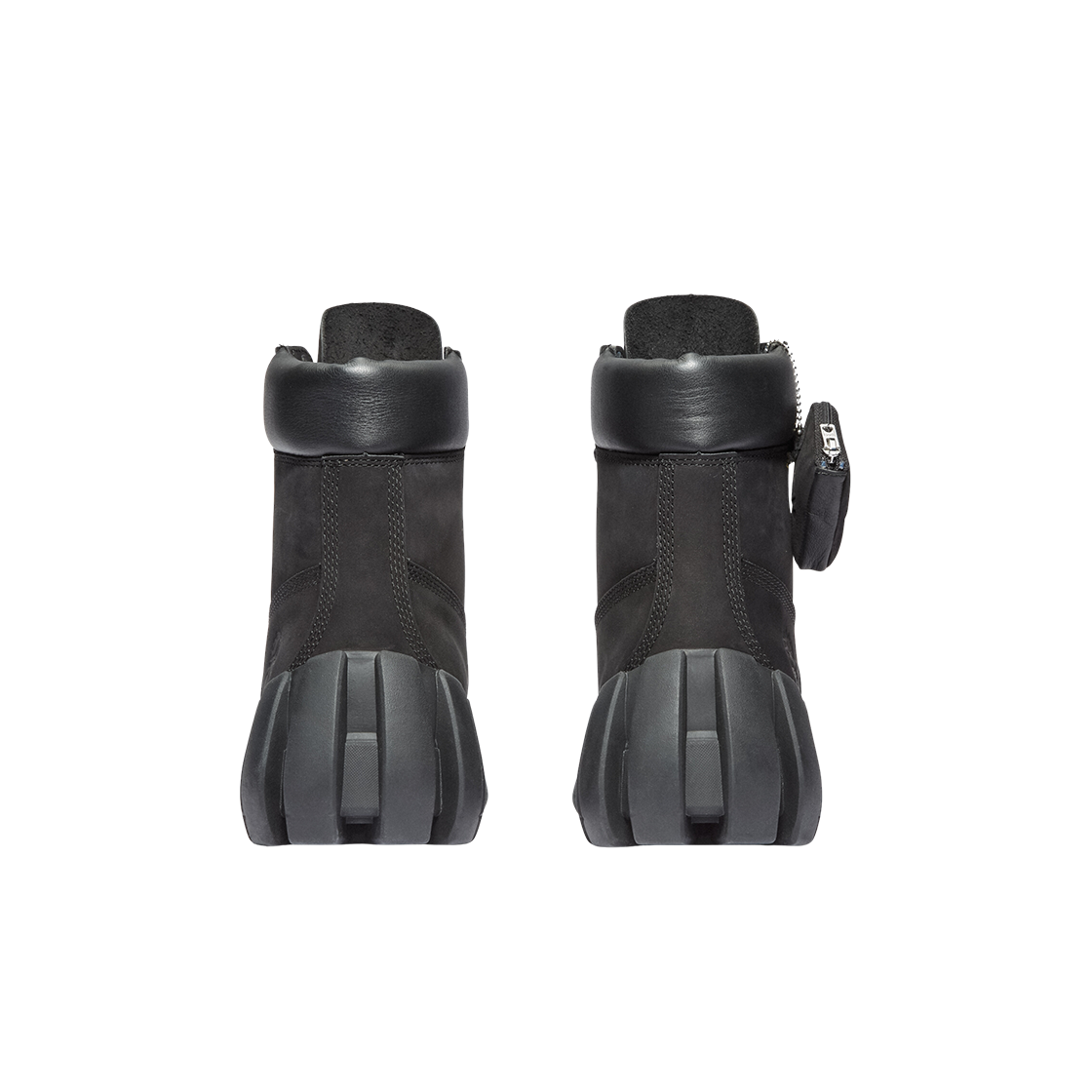 팀버랜드 x 움베르토 레온 6인치 부츠 블랙 - 미디움(Timberland x Humberto Leon 6 Inch Boot Black - Medium) - 3