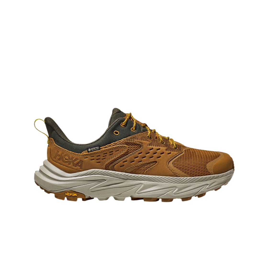 호카 아나카파 2 로우 GTX 허니 발레이(Hoka Anacapa 2 Low GTX Honey Barley)
