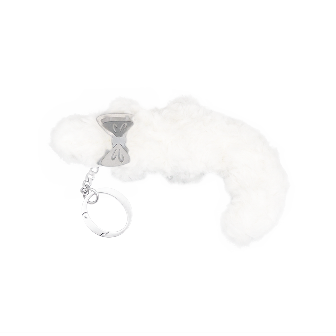 넴투템 리본 도미 화이트(Name To Tame Ribbon Domi White) - 2