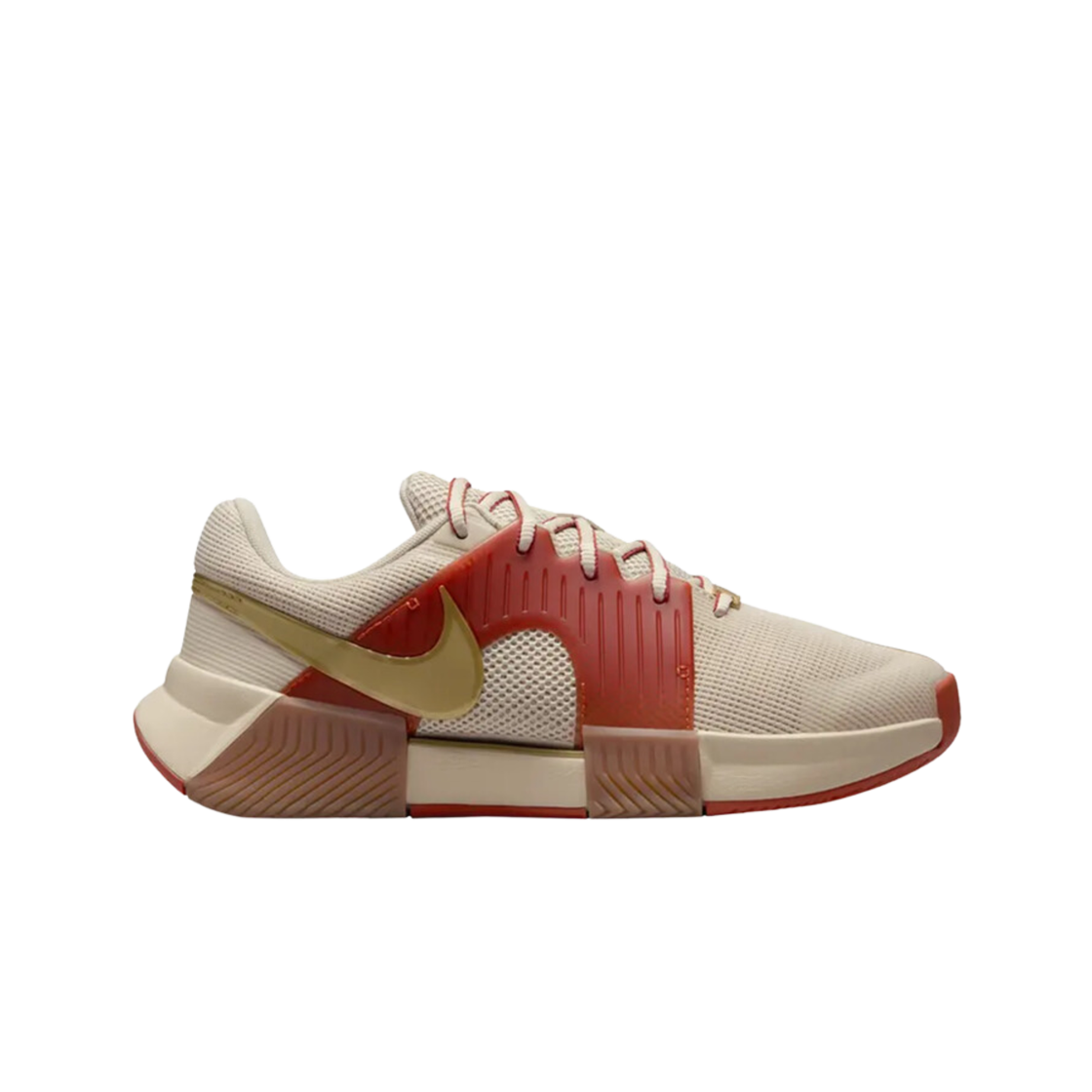 FQ3164-103 (W) Nike GP Challenge 1 Premium Sanddrift Rust Factor