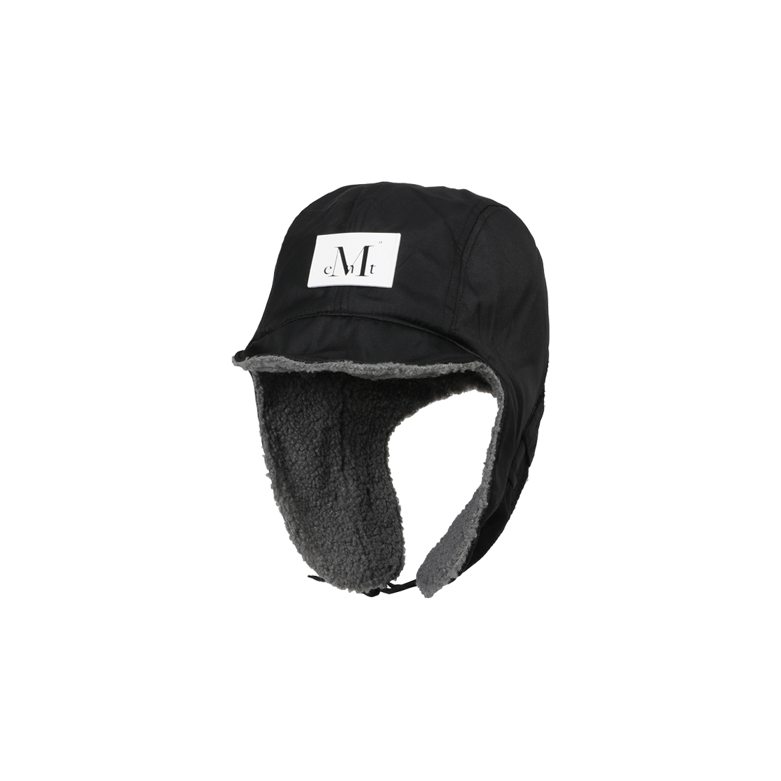 무센트 카일라스 트루퍼 햇 블랙(MUCENT Kailas Trooper Hat Gray Black) - 2
