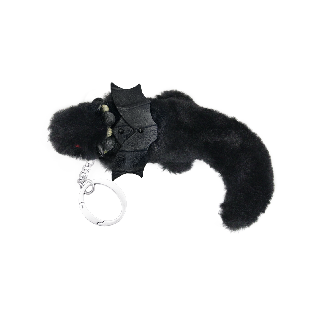 넴투템 드래곤 안장 도미 블랙(Name To Tame Dragon Saddle Domi Black) - 2