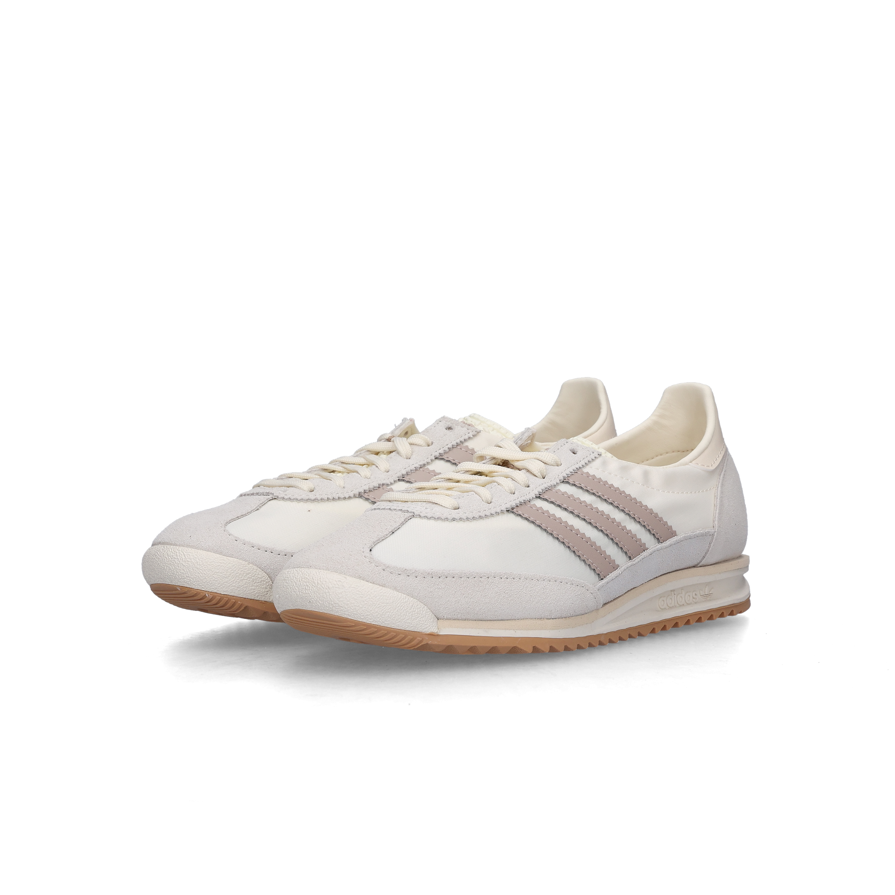 (W) Adidas SL 72 OG Off White Wonder Taupe