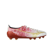Mizuno Alpha Japan SR4 White Gold