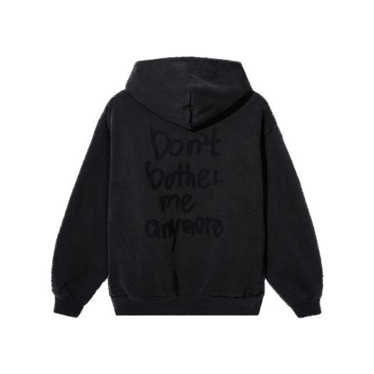 VERDY x Central Cee SYNA World Wasted Youth Zip-up Hoodie