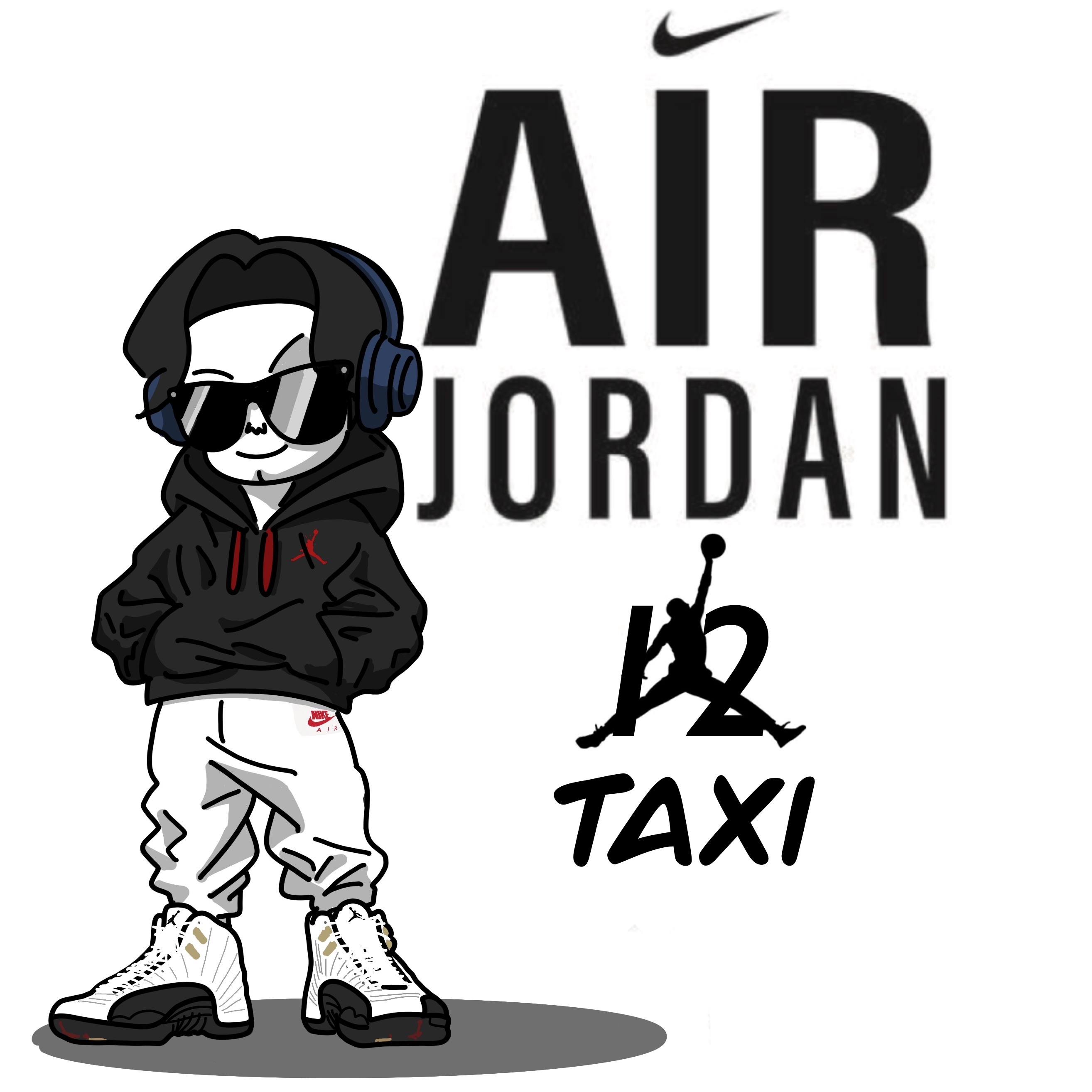 Jordan 11 Retro Low Concord 착용 스타일 - 3