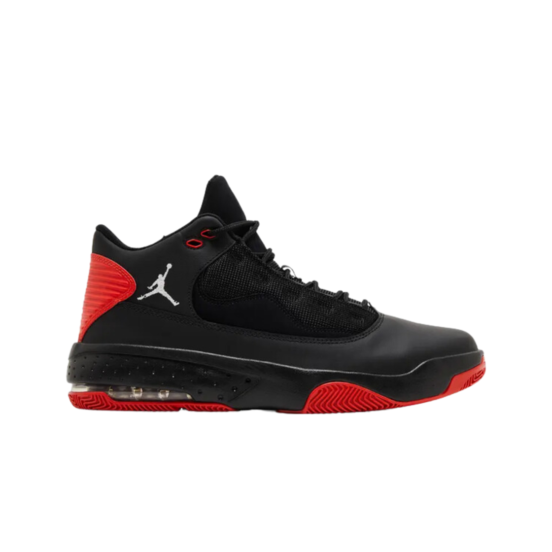CK6636-060 Jordan Max Aura 2 Black Chile Red