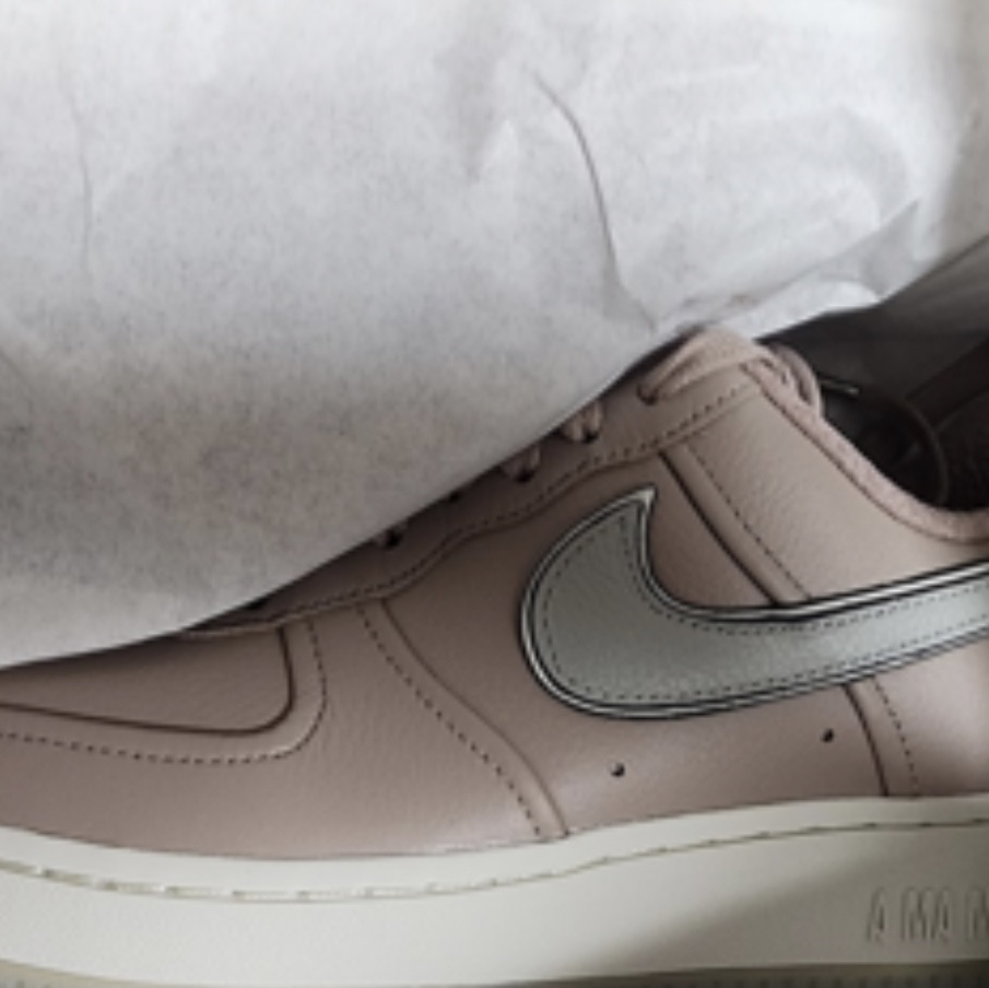 (W) Nike x A Ma Maniere Air Force 1 '07 W.Y.W.S. 착용 스타일