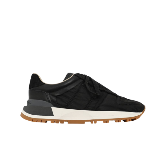 (W) Maison Margiela Runner Evolution Sneakers Black