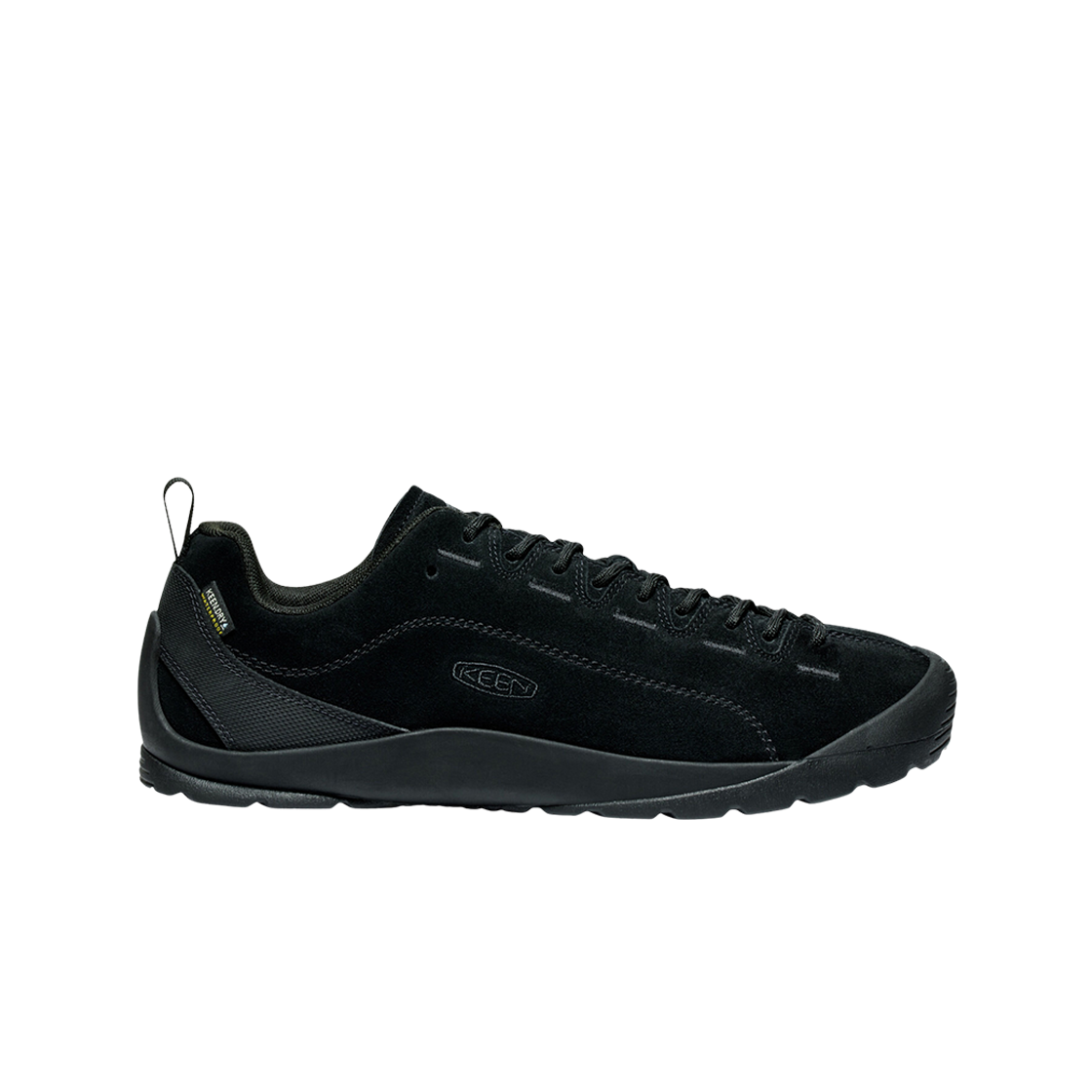 킨 재스퍼 WP 스니커즈 블랙(Keen Jasper WP Sneakers Black) - 1