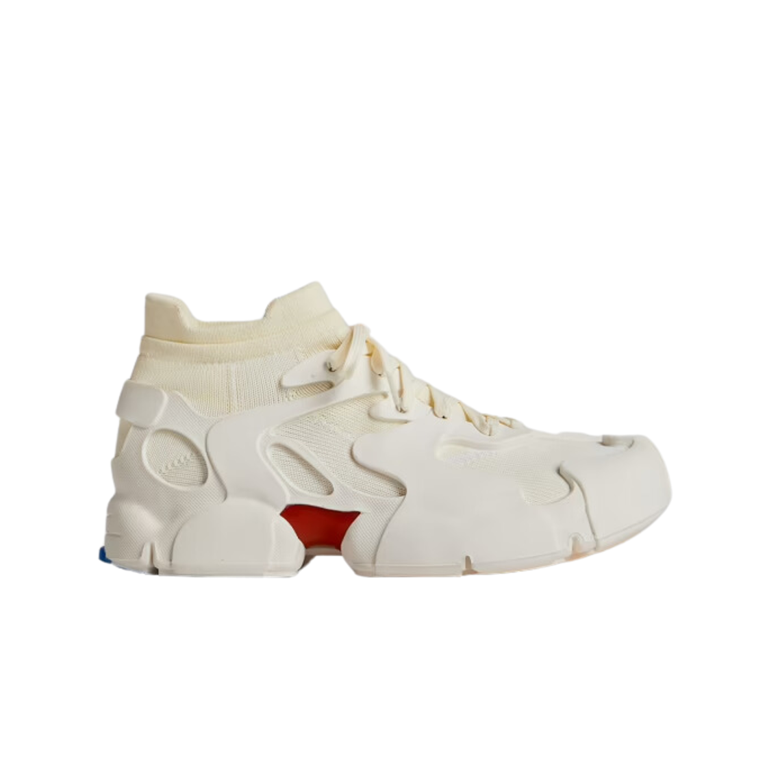 K100827-005 Camper Tossu White