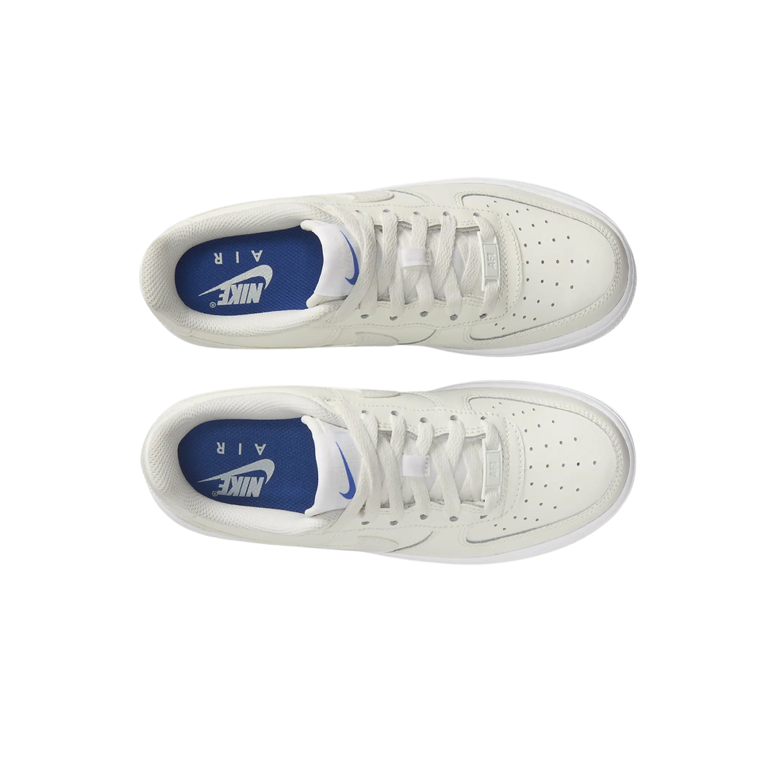 (GS) 나이키 에어포스 1 LV8 세일 화이트((GS) Nike Air Force 1 LV8 Sail White) - 2