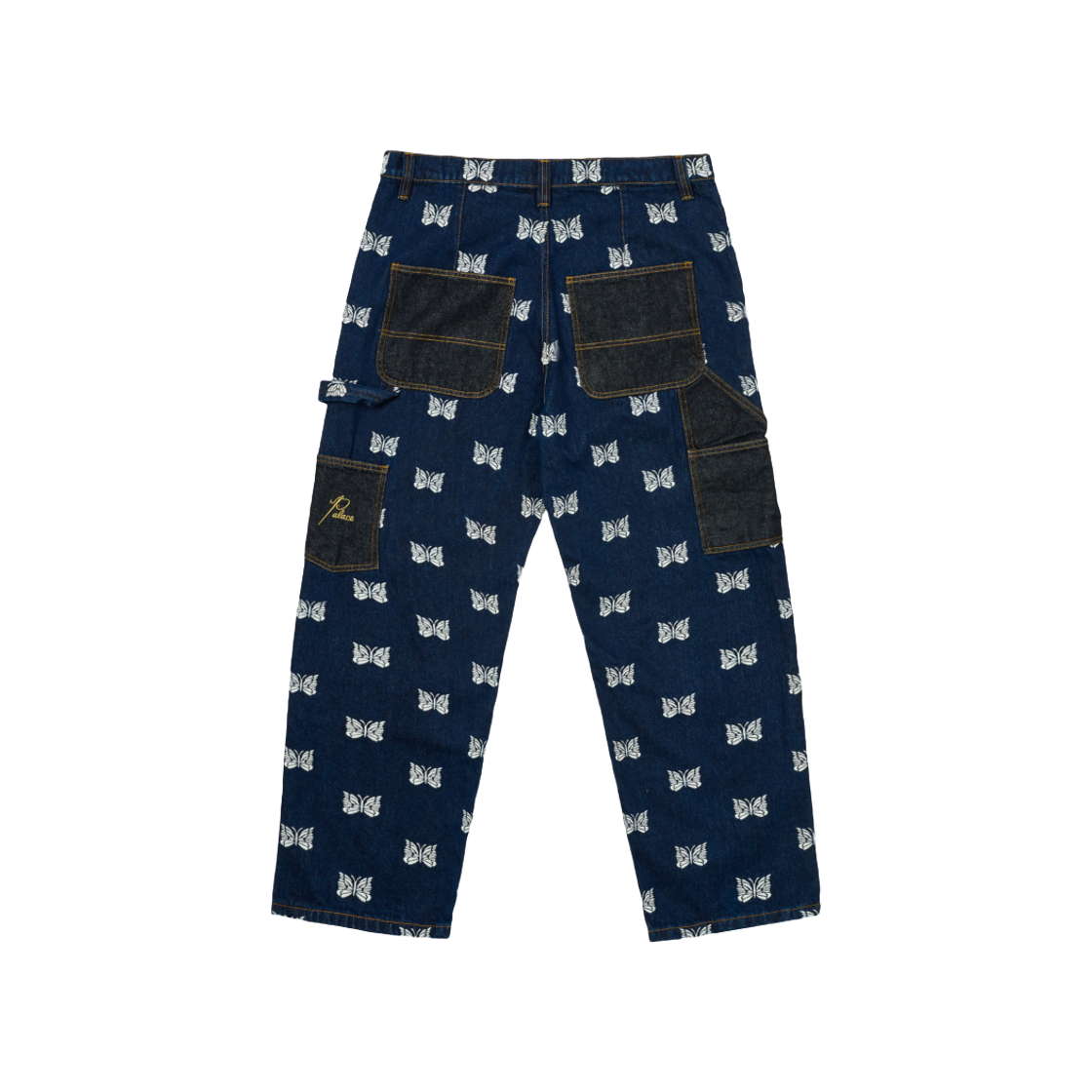 パンツ PALACE P90 BAGGY JEAN SAND WASH INIDGO PALACE P90 BAGGY JEAN SAND WASH INIDGO