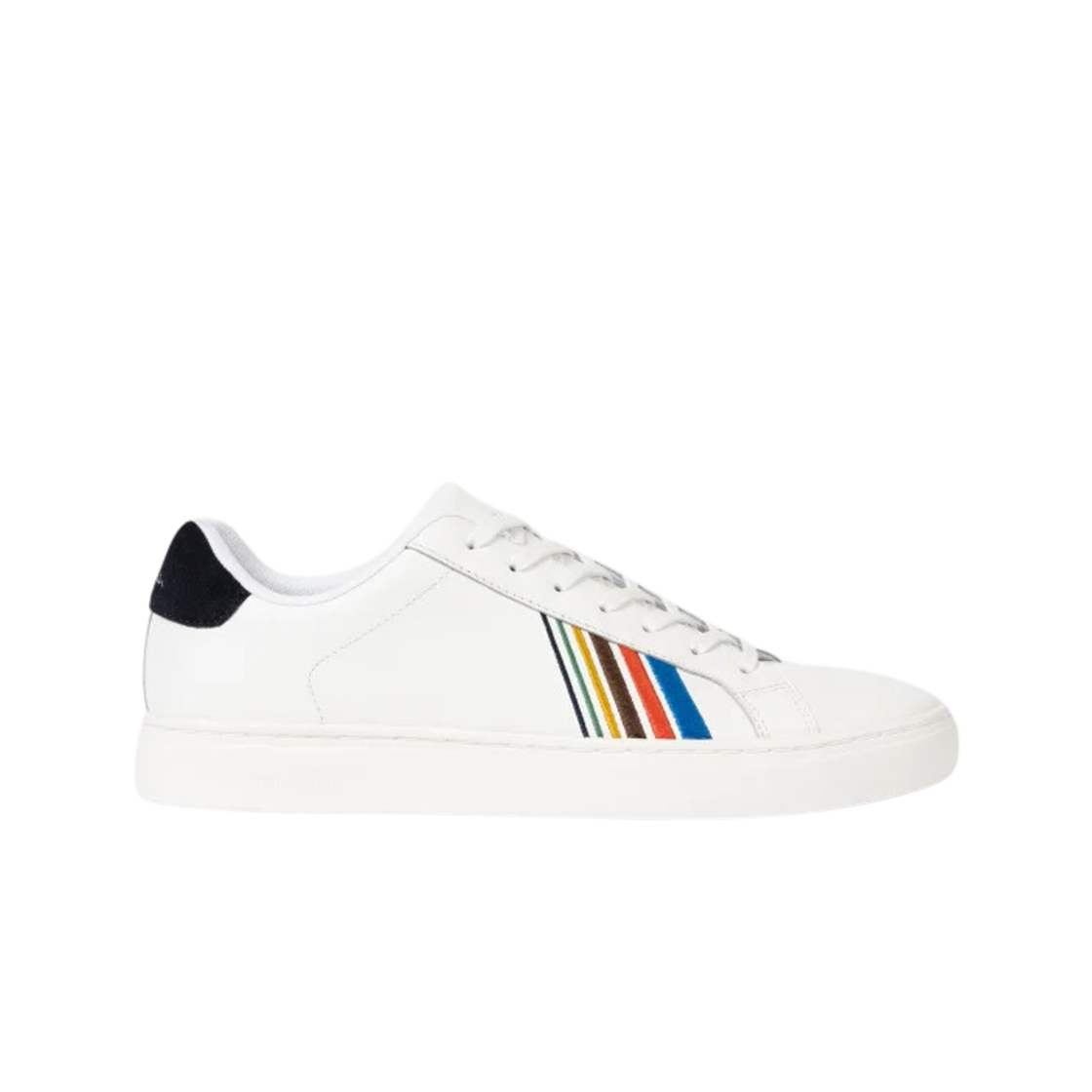 폴 스미스 레더 렉스 트레이너 화이트(Paul Smith Leather Rex Trainers White) - 1