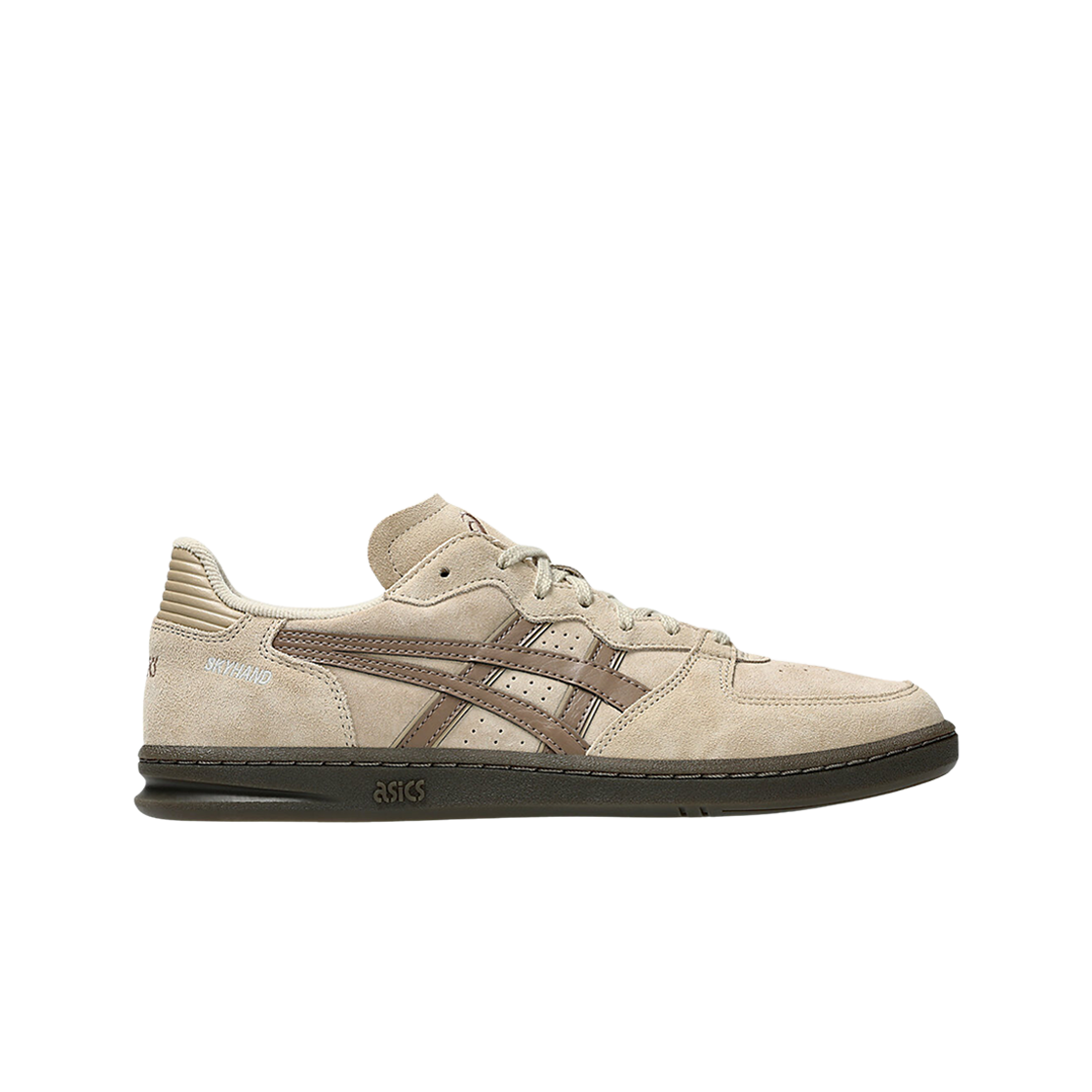 아식스 스카이핸드 OG 페더 그레이 토프 그레이(Asics Skyhand OG Feather Grey Taupe Grey) - 1