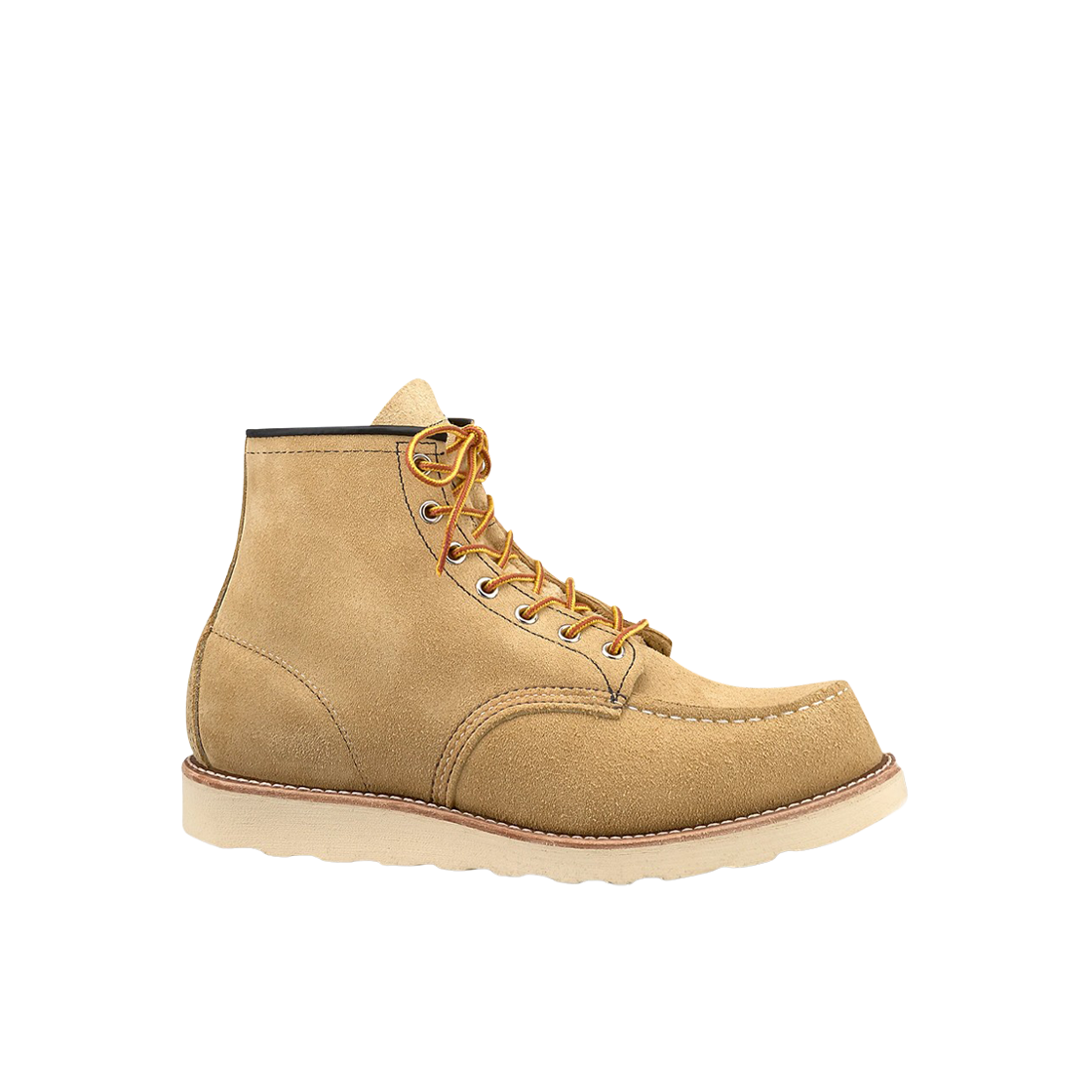 레드윙 목 토 8173 베이지 - EE(Red Wing Moc Toe 8173 Beige - EE)
