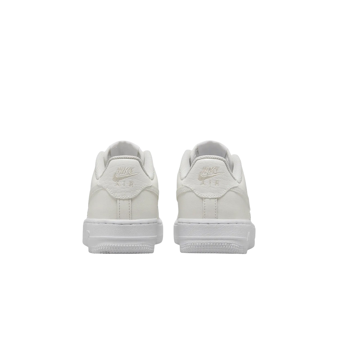 (GS) 나이키 에어포스 1 LV8 세일 화이트((GS) Nike Air Force 1 LV8 Sail White) - 3