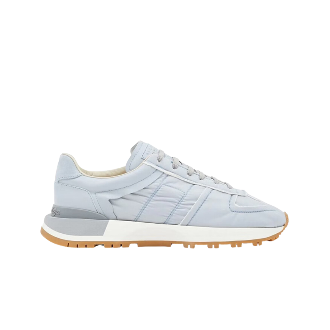 S37WS0575P4341T6172 Maison Margiela Runner Evolution Sneakers Pale Blue