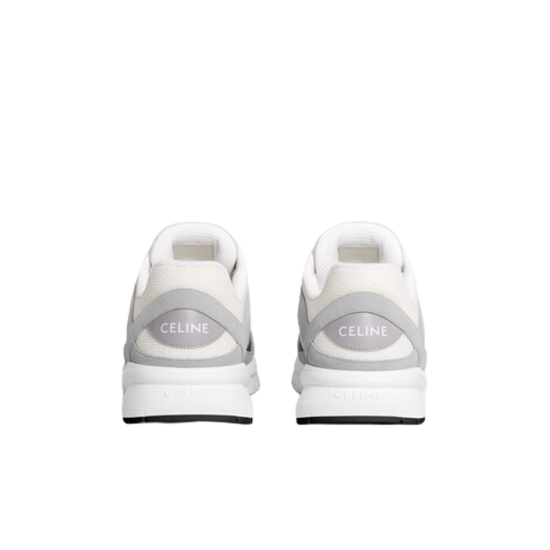 셀린느 러너 CR-03 로우 레이스업 스니커즈 그레이(Celine Runner CR-03 Low Lace Up Sneakers Grey) - 2