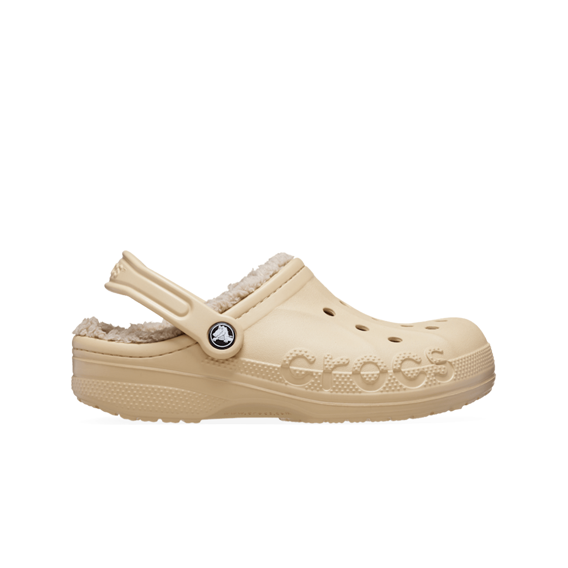 크록스 바야 라인드 클로그 차이 멀티(Crocs Baya Lined Clog Chai Multi) - 1