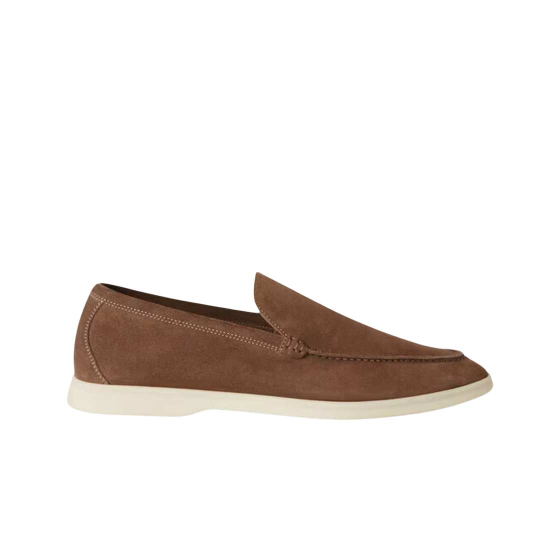 로로 피아나 썸머 워크 스웨이드 카프스킨 레이칸(Loro Piana Summer Walk Suede Calfskin Reikan) - 1