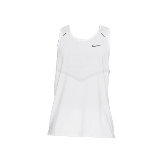 Nike Dri-Fit Rise 365 Running Tank White - Asia