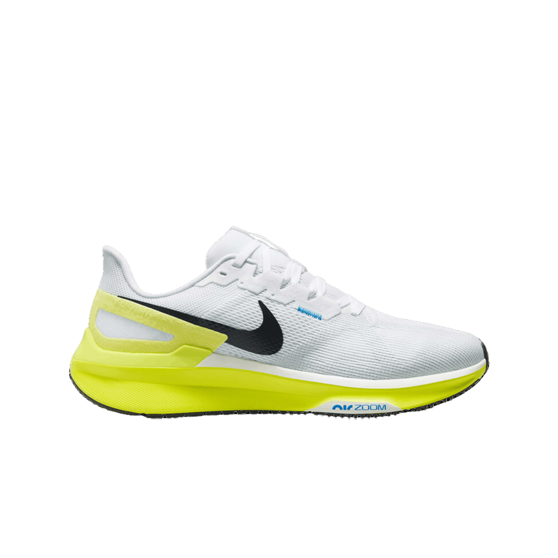 나이키 스트럭쳐 25 화이트 사이버(Nike Structure 25 White Cyber)