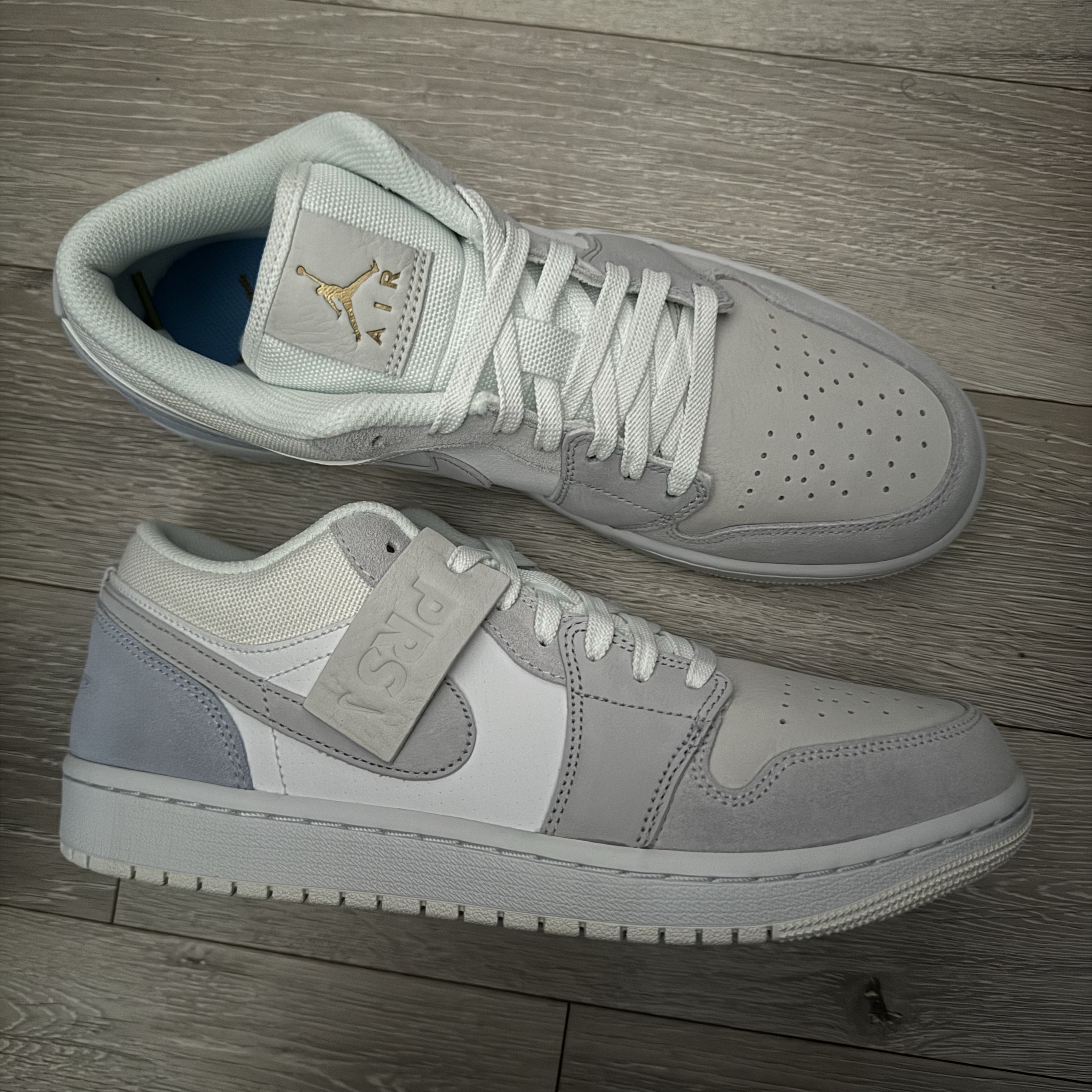 Jordan 1 Low Paris 착용 스타일