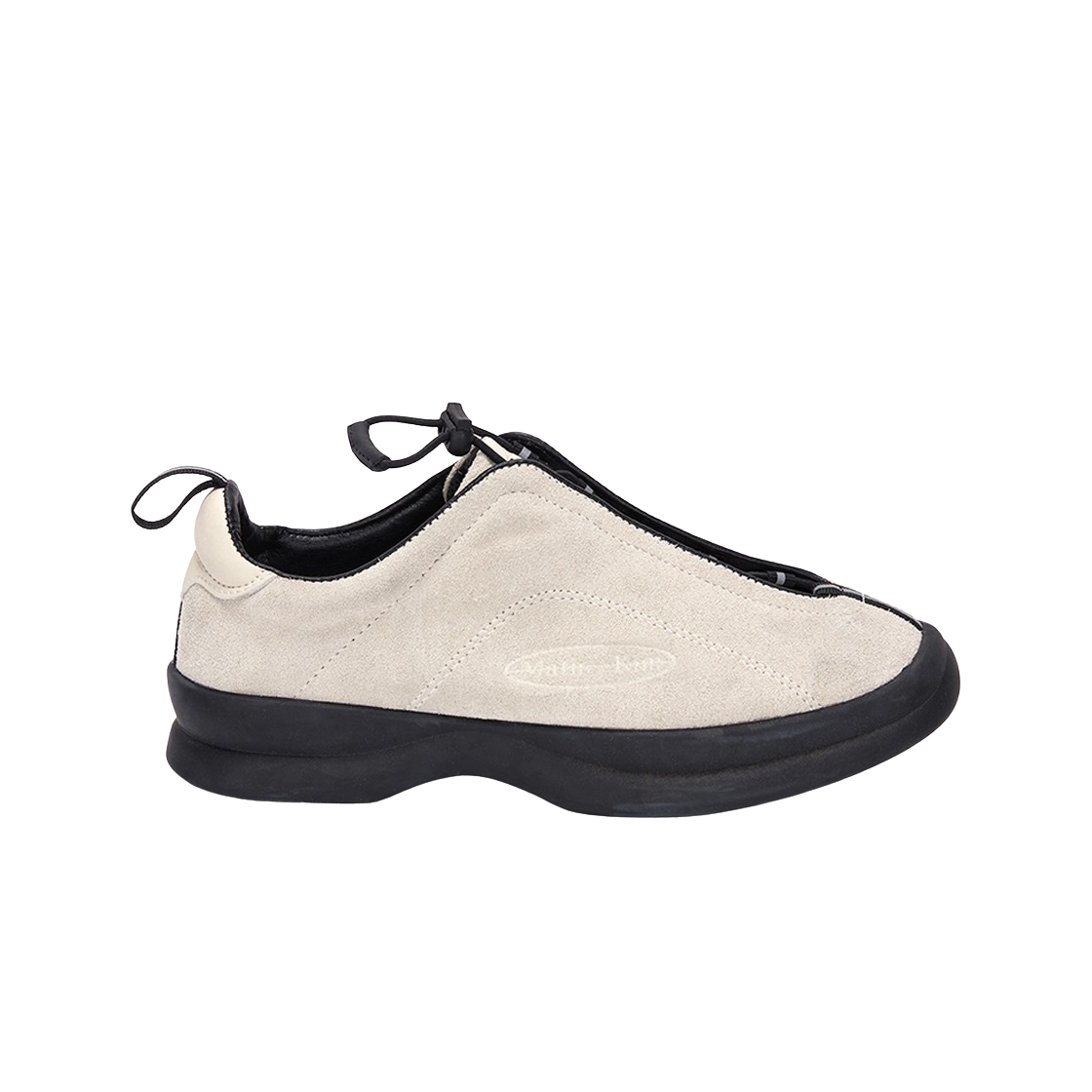 MK229NSO020M0IV (W) Matin Kim MS129 Sneakers Ivory