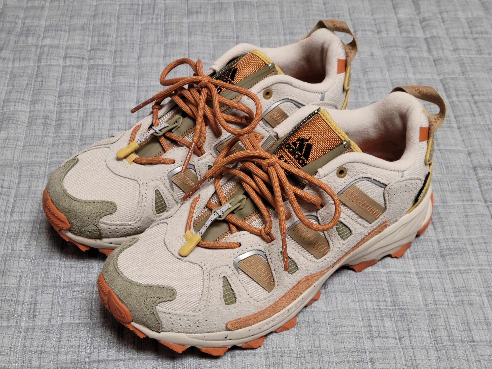 Adidas x END. Superturf Adventure Ibex 착용 스타일 - 2