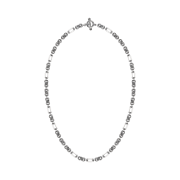 Scudo Flower Chain Necklace 3X1