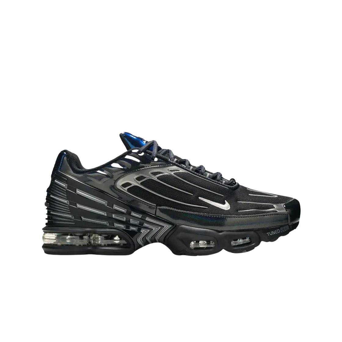 CW2647-001 Nike Air Max Plus 3 Black - 대표 이미지 #1
