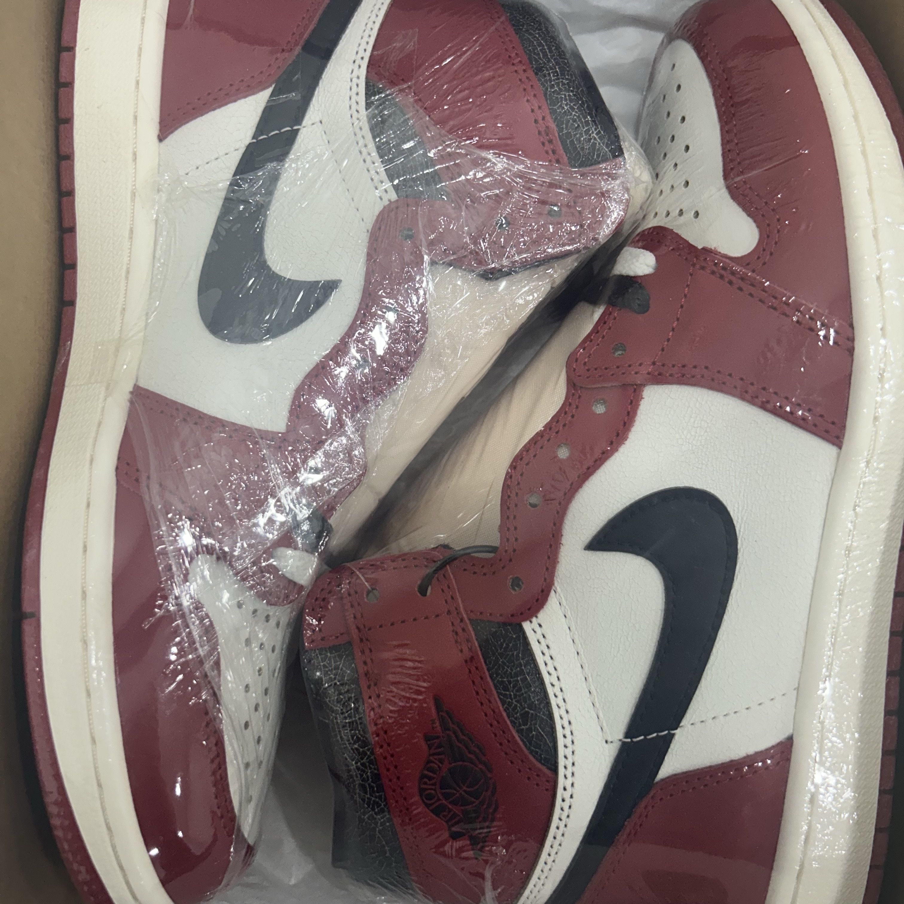 Jordan 1 Retro High OG Chicago 2022 착용 스타일