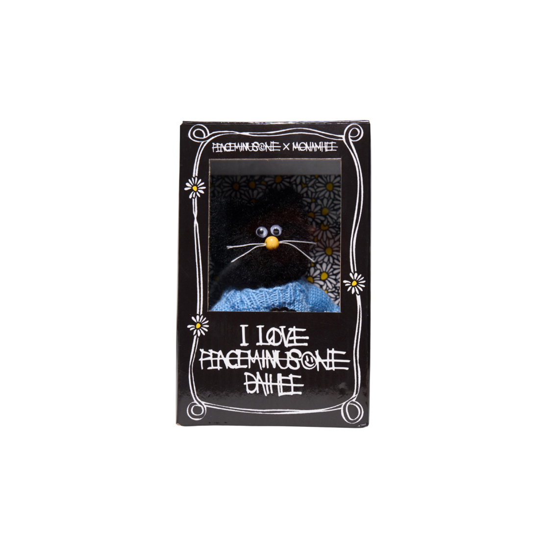 PEACEMINUSONE X MONAMHE 4個セット ＋ ノベルティ付き Peaceminusone x Monamhee Pop Up Store | Kgifts.shop