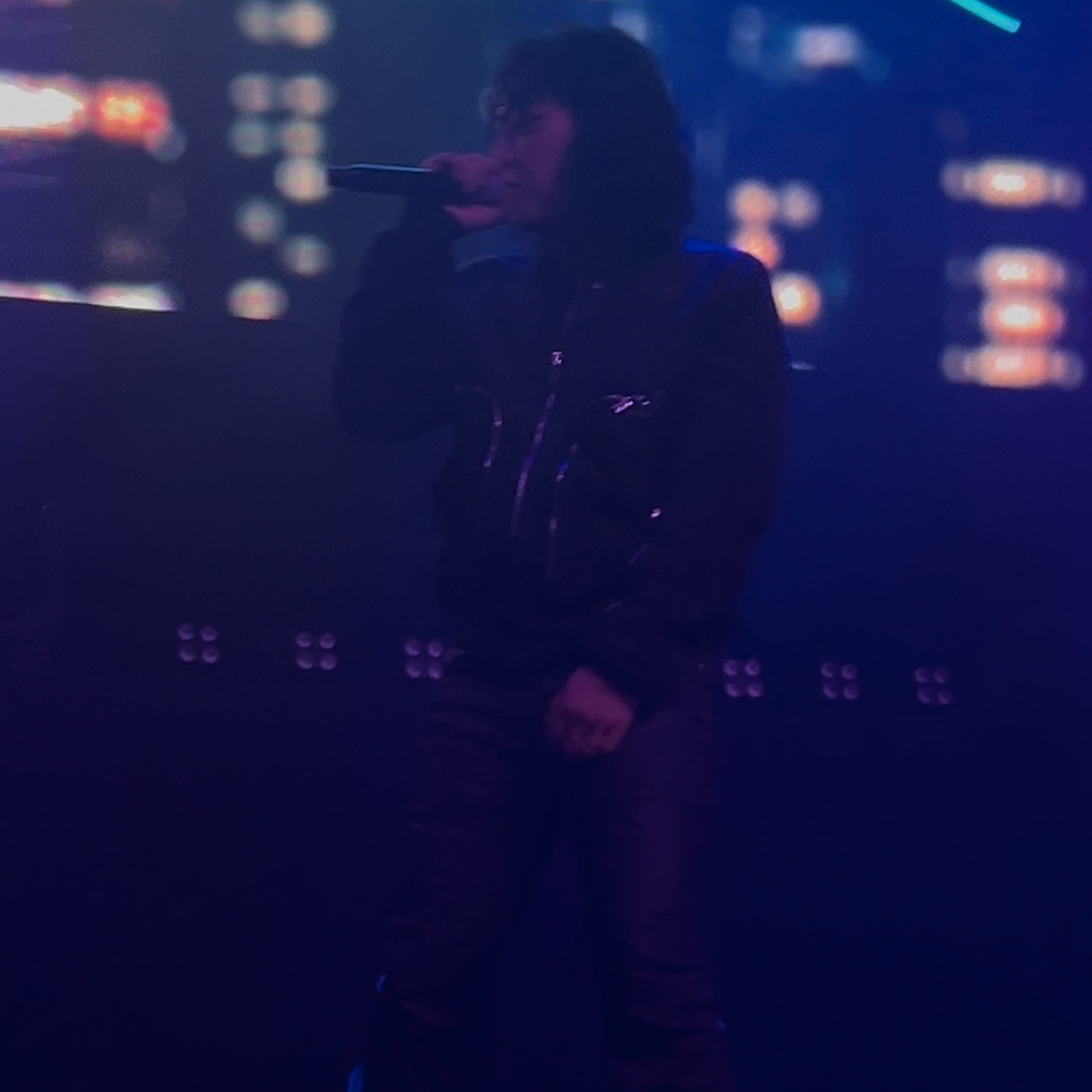 YANGHONGWON CONCERT <VOL.2> 착용 스타일
