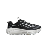 Hoka Mafate Three 2 Black Cosmic Grey