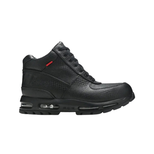 Nike x Supreme Air Max Goadome Black