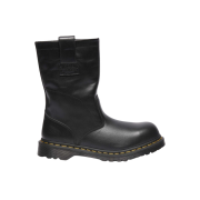 Dr. Martens x Stussy 2295 Decon Black Wanama Leather Boots Black