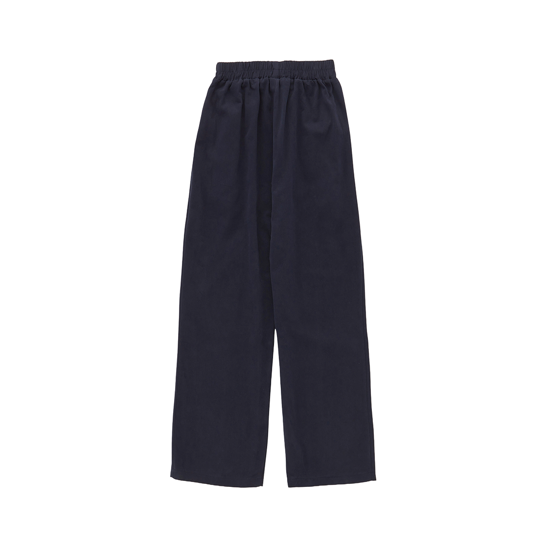 무센트 소프트 시그니처 코튼 팬츠 네이비(MUCENT Soft Signature Cotton Pants Navy) - 2