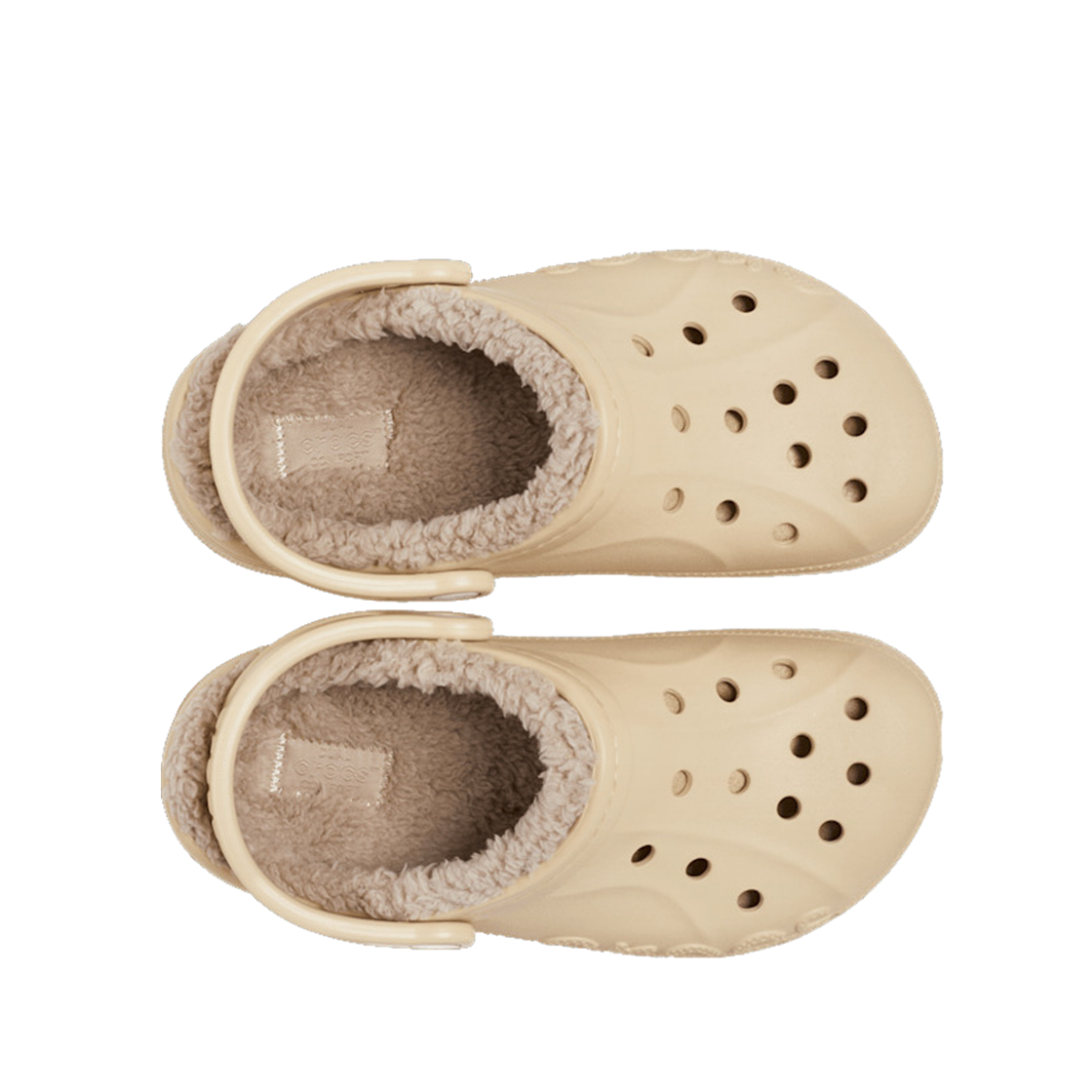 크록스 바야 라인드 클로그 차이 멀티(Crocs Baya Lined Clog Chai Multi) - 2