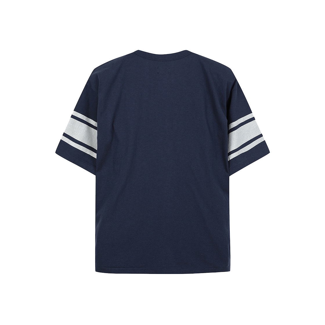 시오타 풋볼 티셔츠 컬럼비아 네이비 -24FW(Ciota Football T-Shirts Columbia Navy - 24FW) - 2