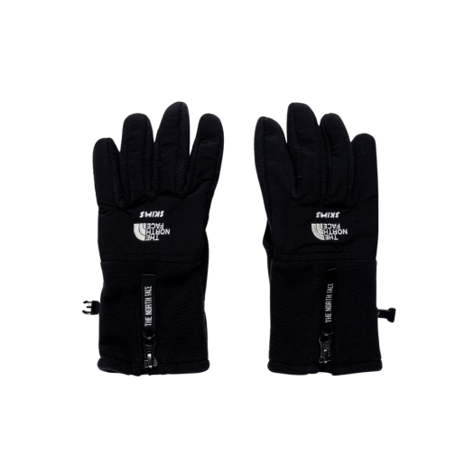 노스페이스 x 언더커버 소우쿠 ETIP 글러브 TNF 블랙 TNF 화이트