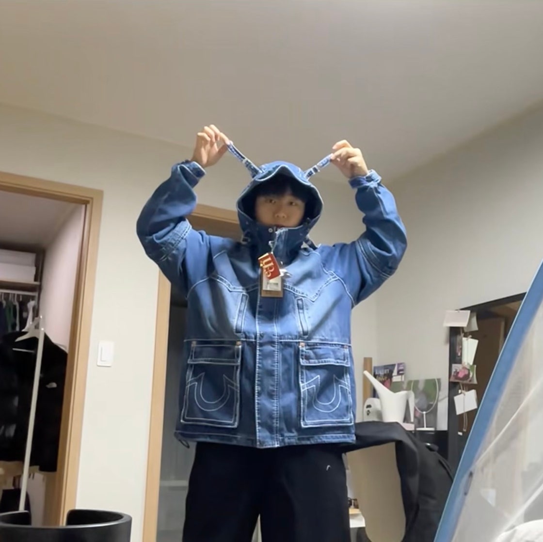 True Religion x Fetch STYLE | KREAM