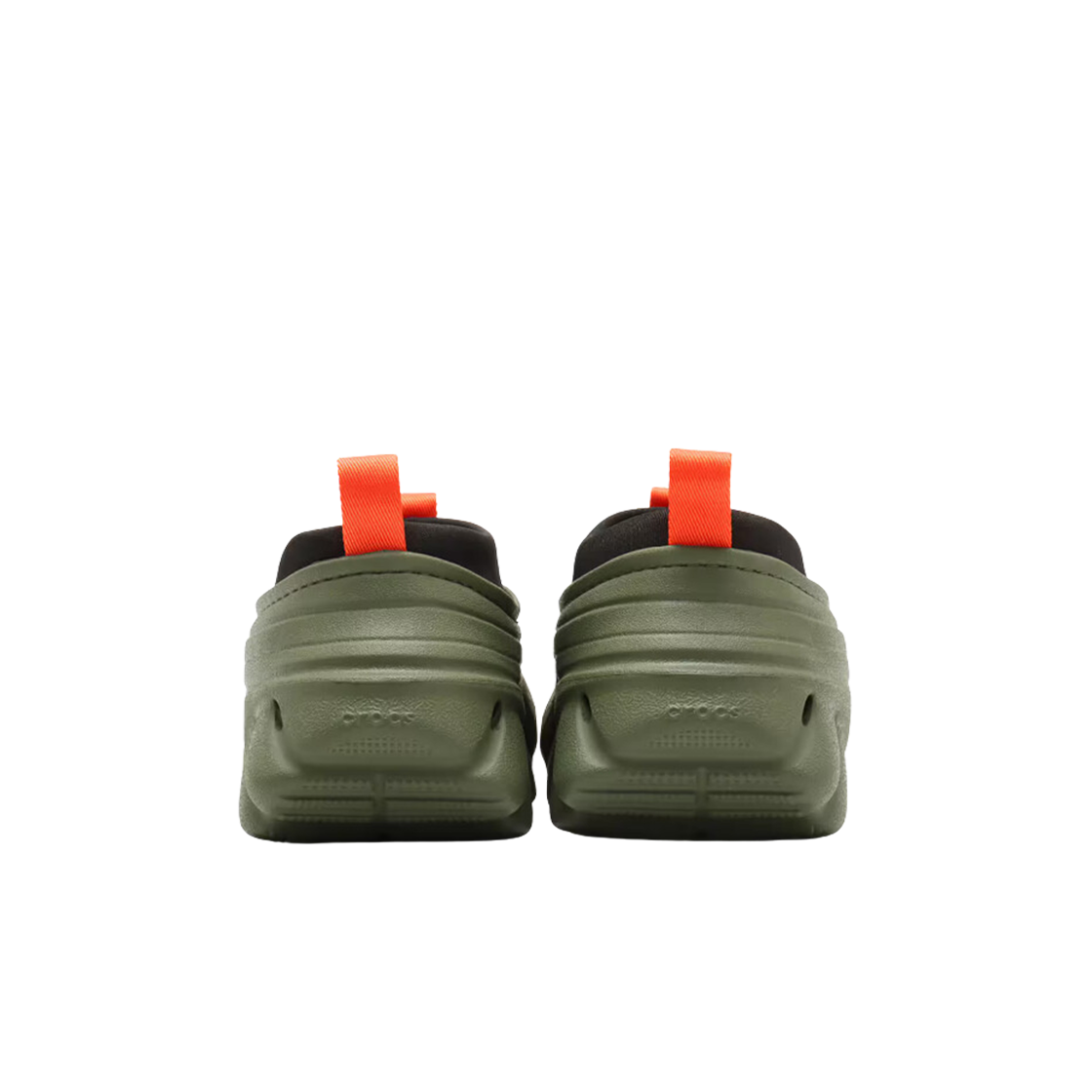 크록스 에코 스톰 아미 그린(Crocs Echo Storm Army Green) - 2